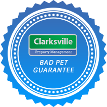 Bad Pet Guarantee Badge